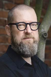 Timo Kalevi Forss, kuva: Toni Härkönen.