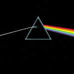 Pink Floyd: The Dark Side Of The Moon (1973).